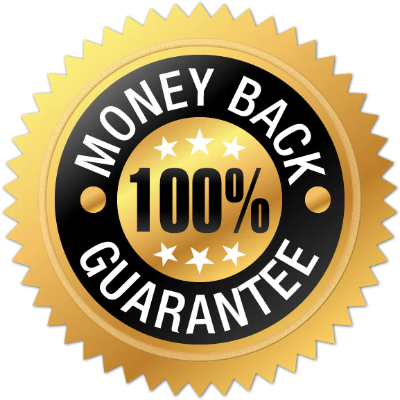 60 Day Money-Back Guarantee